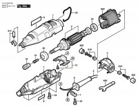 Bosch F 013 028 566 285 230 V / Eu Spare Parts